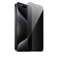 Tempered Glass Hoco Premium Series G15 0.33mm 30 Degrees Privacy Angle για Apple iPhone 16 Pro Set 10 pcs