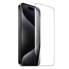 Tempered Glass Hoco Premium Series G14 0.33mm Full Screen Edges Protection HD 3D for Apple iPhone 16 Pro Set 10pc