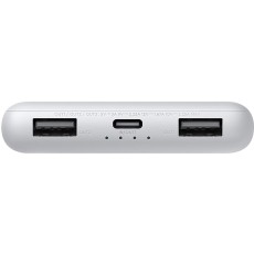 Xiaomi Power Bank 10000mAh BHR9350GL Lite 22.5W 2xUSB and 1xUSB-C White