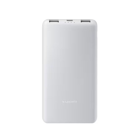 Xiaomi Power Bank 10000mAh BHR9350GL Lite 22.5W 2xUSB and 1xUSB-C White