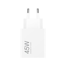 Travel Charger Xiaomi BHR07SLEU 45W with USB-A White