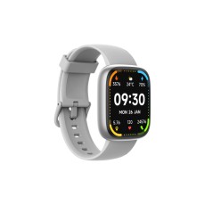 Smartwatch Maxcom Ecowatch 6 1.83" 300 mAh IP68 with Calling Function Silver
