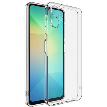 Case TPU Ancus 2.0mm for Samsung SM-A065 Galaxy A06 4G Transparernt