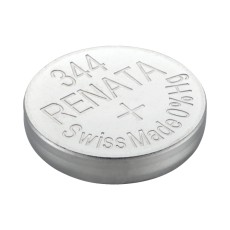 Buttoncell Silver Renata 344/SR42SW/SR1136SW Pcs. 1