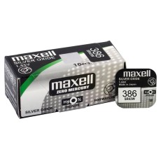 Buttoncell Maxell 386/SR43W/SR43 Pcs. 1