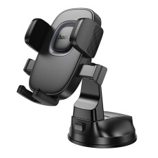 Car Mount Hoco H76 Crown Dashboard Mounted for Devices 4.5"-7"  Black