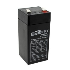 Yusuba (4V 4.5Ah) 0.48kg 100mm x 45mm x 45mm