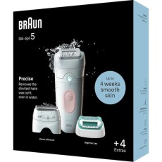 Epilator Braun Silk-Epil SE5-505P Suitable for Legs and Body