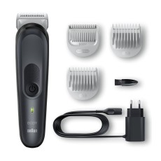 Rechargeable Shaver Braun Series 3 BG3350 Suitable for Body with SkinShield Technology