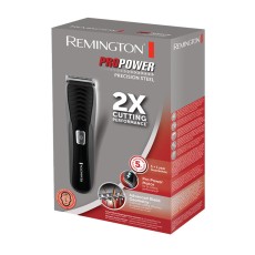 Rechargeable Hair Clipper Remington HC7110 Pro Power with Steel Blades