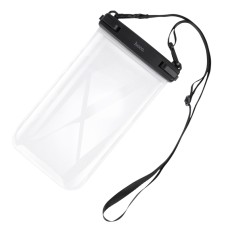 Hoco HX52 Waterproof Phone Bag IPX8 Dimensions 22.2cm x 12.5cm