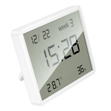 Weather Station - Clock Hoco HX41 with LCD Screen