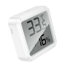 Weather Station - Clock Hoco HX40 with LCD Screen