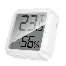 Weather Station - Clock Hoco HX40 with LCD Screen