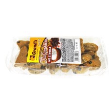Grand Cookies Handmade Mini Rusks with Raisins 300g