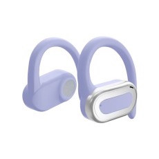 Wireless Hands Free Maxcom MWH 01 Freesound V5.4 with 5h Talk Time USB-C Purple