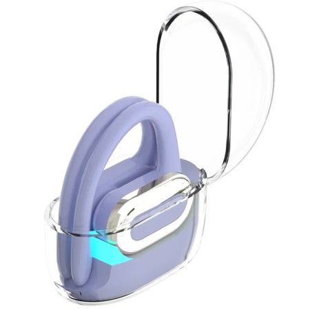 Wireless Hands Free Maxcom MWH 01 Freesound V5.4 with 5h Talk Time USB-C Purple