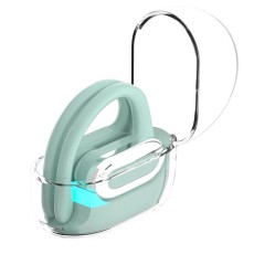 Wireless Hands Free Maxcom MWH 01 Freesound V5.4 with 5h Talk Time USB-C Green