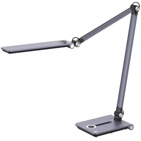 Desk Lamp Maxcom ML5000 Craft 10W with Touch Controls for Lighting Modes and Brightness 30000h Working Time Grey