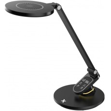 Desk Lamp Maxcom ML5100 Artis 10W with Touch Controls for Lighting Modes and Brightness Light Angle 120° Black