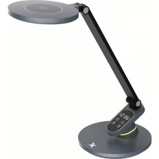Desk Lamp Maxcom ML5100 Artis 10W with Touch Controls for Lighting Modes and Brightness Light Angle 120° Grey