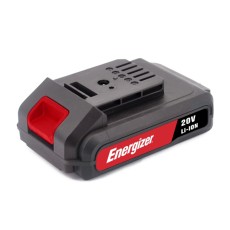 Energizer 3BP2 Power Tool Battery (2Ah 20V) for Energizer 20V Tools