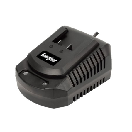 Li-Ion Battery Charger Energizer 3CH1 2.2A 44W Suitable for 2Ah and 4Ah 20V Energizer Tool Batteries