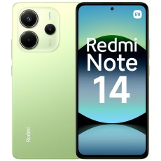 Xiaomi Redmi Note 14 4G Dual Sim 6.67" 6GB/128GB NFC Lime Green