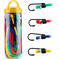 Elastic Straps Elasticity Fieldmann FDAG 1001  40-100cm Set of 8 Pcs.