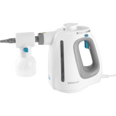 Sencor SSC 3510WH Handheld Steam Cleaner with Detergent Dispenser and Rapid Steam System