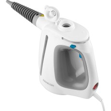 Sencor SSC 3510WH Handheld Steam Cleaner with Detergent Dispenser and Rapid Steam System