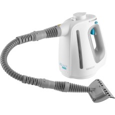 Sencor SSC 3510WH Handheld Steam Cleaner with Detergent Dispenser and Rapid Steam System