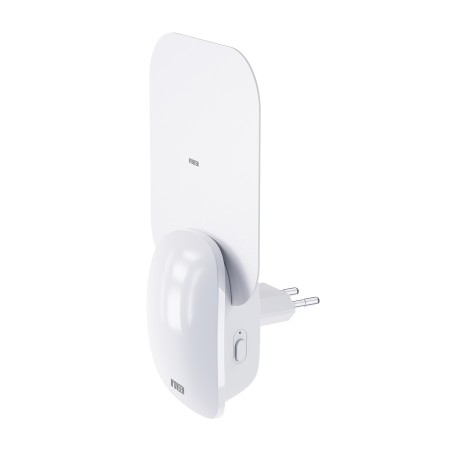 N'oveen IKN905 UV LED Insect Killer Radius 30m² and Night Light