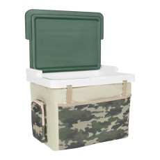 N'oveen TTC512 Portable Cooler 20L with Ergonomic Transport Handle and Long Lasting Cooling