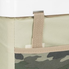 N'oveen TTC512 Portable Cooler 20L with Ergonomic Transport Handle and Long Lasting Cooling