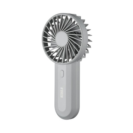 N'oveen F220 Portable Handheld Fan 5W 4000mAh 3 Airflow Speeds Grey