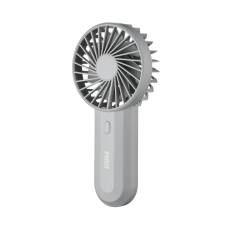 N'oveen F220 Portable Handheld Fan 5W 4000mAh 3 Airflow Speeds Grey