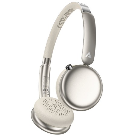 Wireless Headphone Stereo Acefast H8 500mAh v5.4 ANC with Microphone Gold