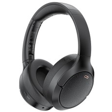 Wireless Foldable Headphones Stereo Acefast H6 500mAh v5.3 ANC AUX USB-C IPX4 Black