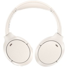 Wireless Foldable Headphones Stereo Acefast H6 500mAh v5.3 ANC AUX USB-C IPX4 White