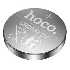 Buttoncell Lithium Hoco DLR08 CR2032 Pcs. 1