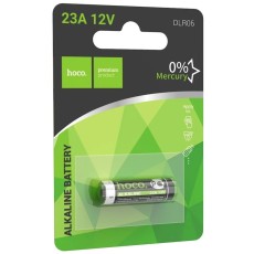 Battery Alkaline Hoco DLR06 A23 12V Pcs. 1