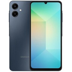 Samsung SM-A065 Galaxy A06 Dual Sim 6.7" 4GB/128GB Black Non EU with 1 Year Gurantee from Samsung Service
