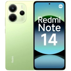 Xiaomi Redmi Note 14 4G Dual Sim 6.67" 8GB/256GB NFC Lime Green