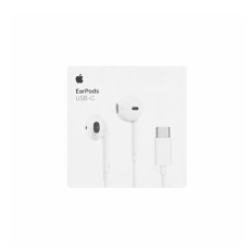 Hands Free Stereo Apple Earbuds USB-C White MM0A3ZM/A 1m