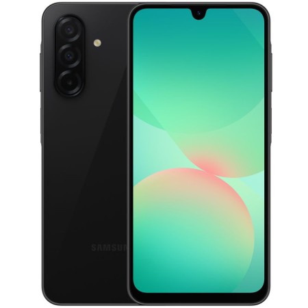 Samsung SM-A266 Galaxy A26 5G NFC Dual Sim 6.7" 8GB/256GB IP67 Black
