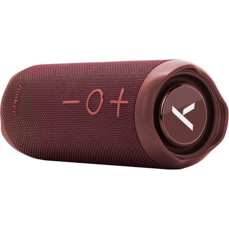 Wireless Speaker Yenkee YSP 40RD BT 5.3 TWS 2500mAh 40W with USB-C 3.5mm Red