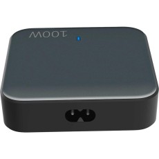 Yenkee YAC 4100 Desk Charger / Power Station with 4 Charging Outputs 2xUSB-C and 2xUSB-A  PD QC 100W Black