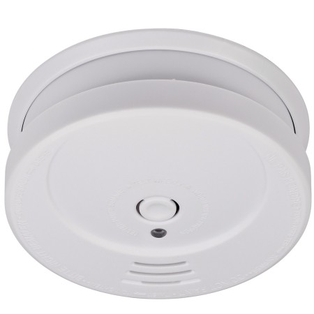 Brennenstuhl RM C 9010 Smoke Detector with Replaceable 9V Battery