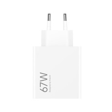 Travel Charger Xiaomi Hyper Charge BHR07SKEU 67W USB-A